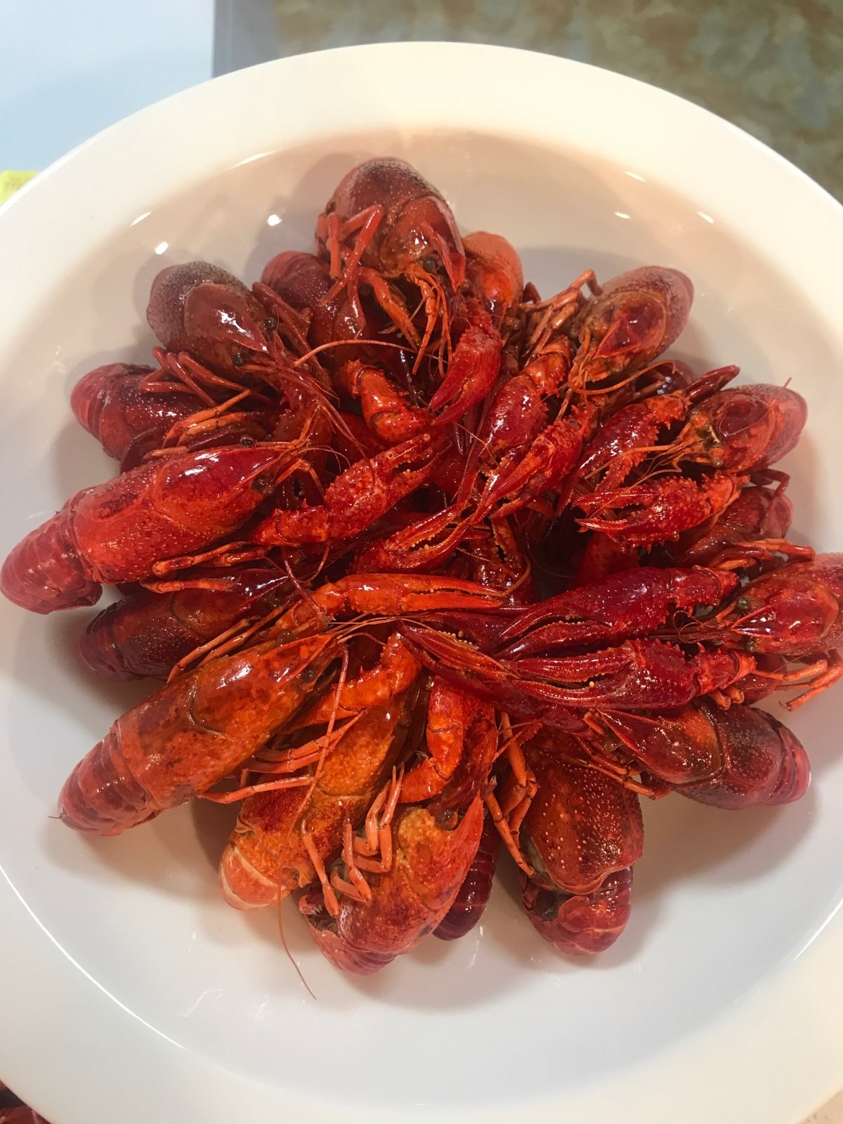 侠客江湖小龙虾餐厅捞汁小海鲜