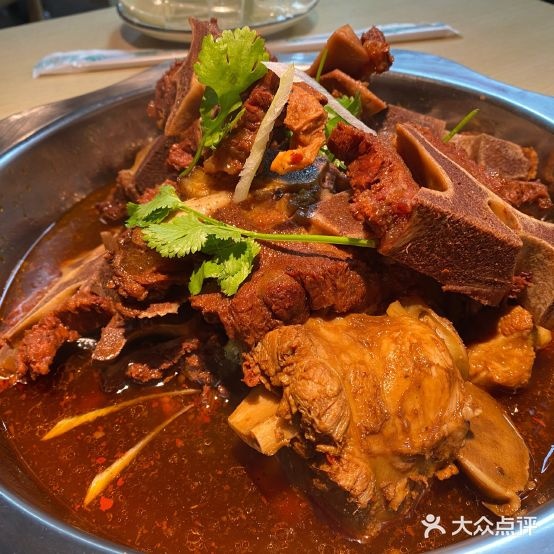 骨王佳自助酱大骨(福安店)