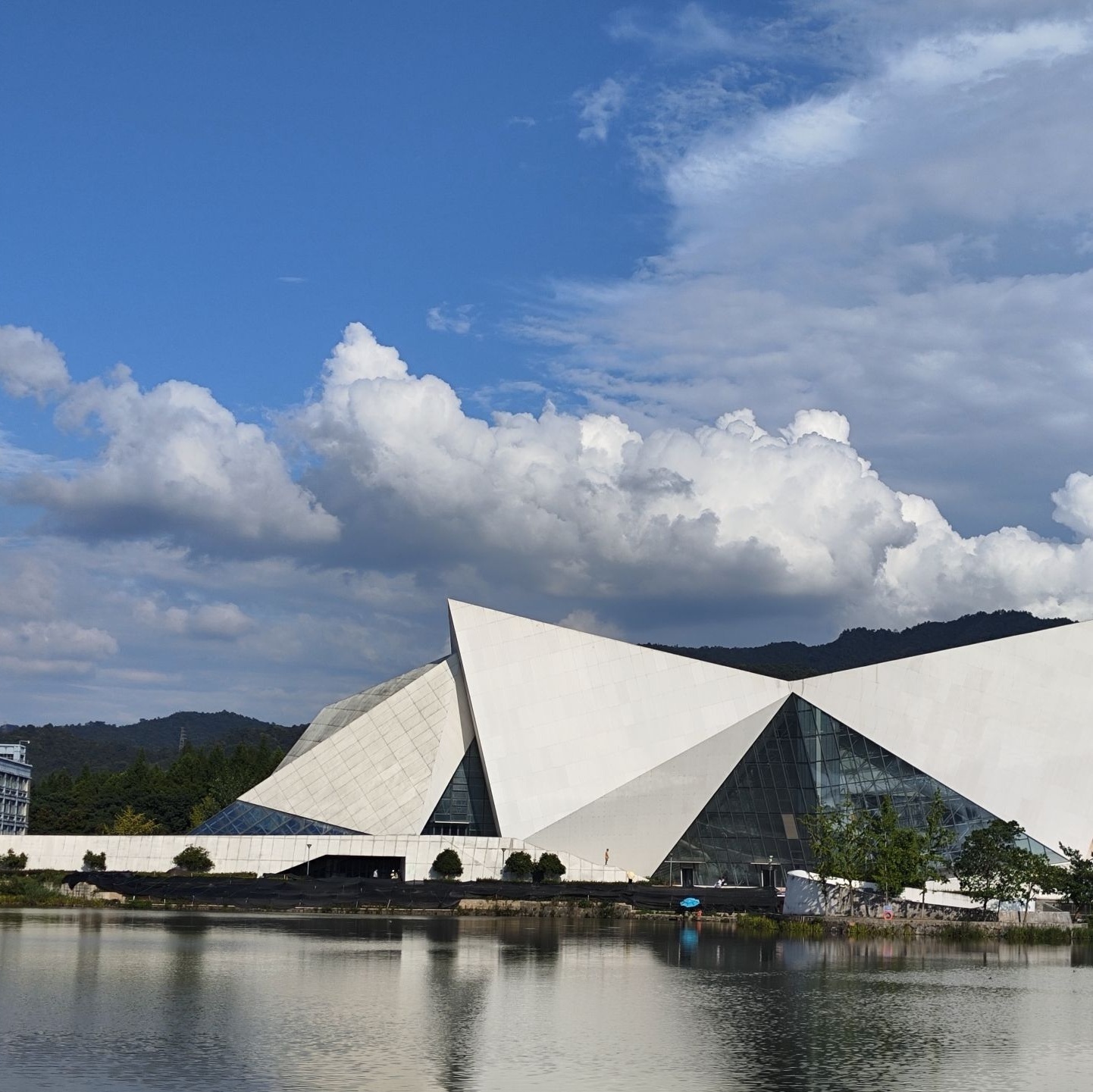 浙江科技大学(小和山校区)