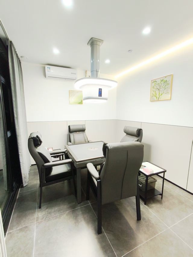 喜之雀棋牌娱乐空间(创新园店)