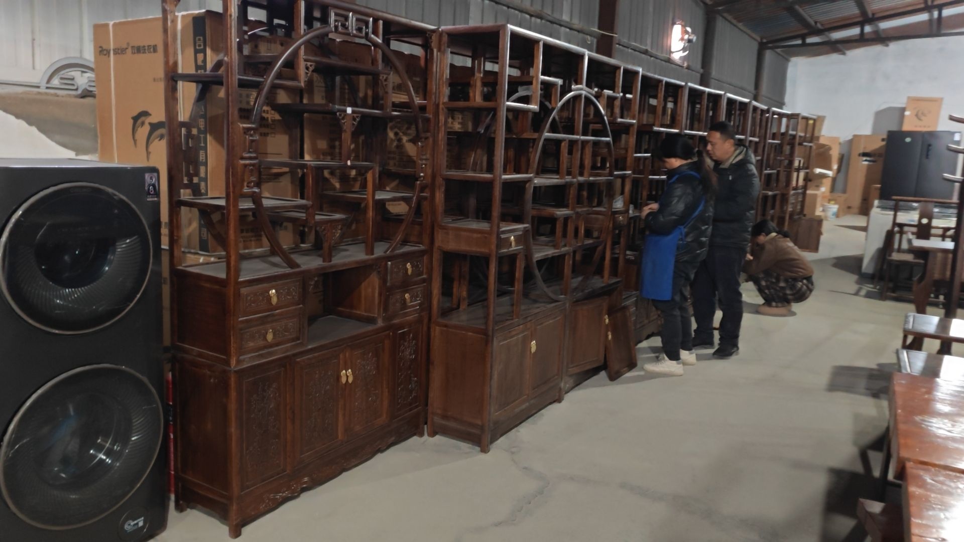 濮阳二手闲置物品仓