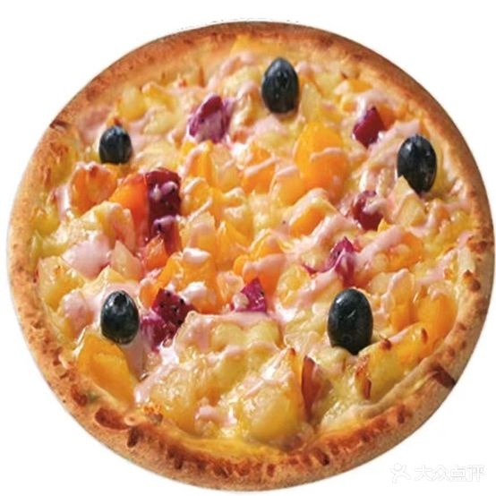 阿亮作面比萨(东沙店)