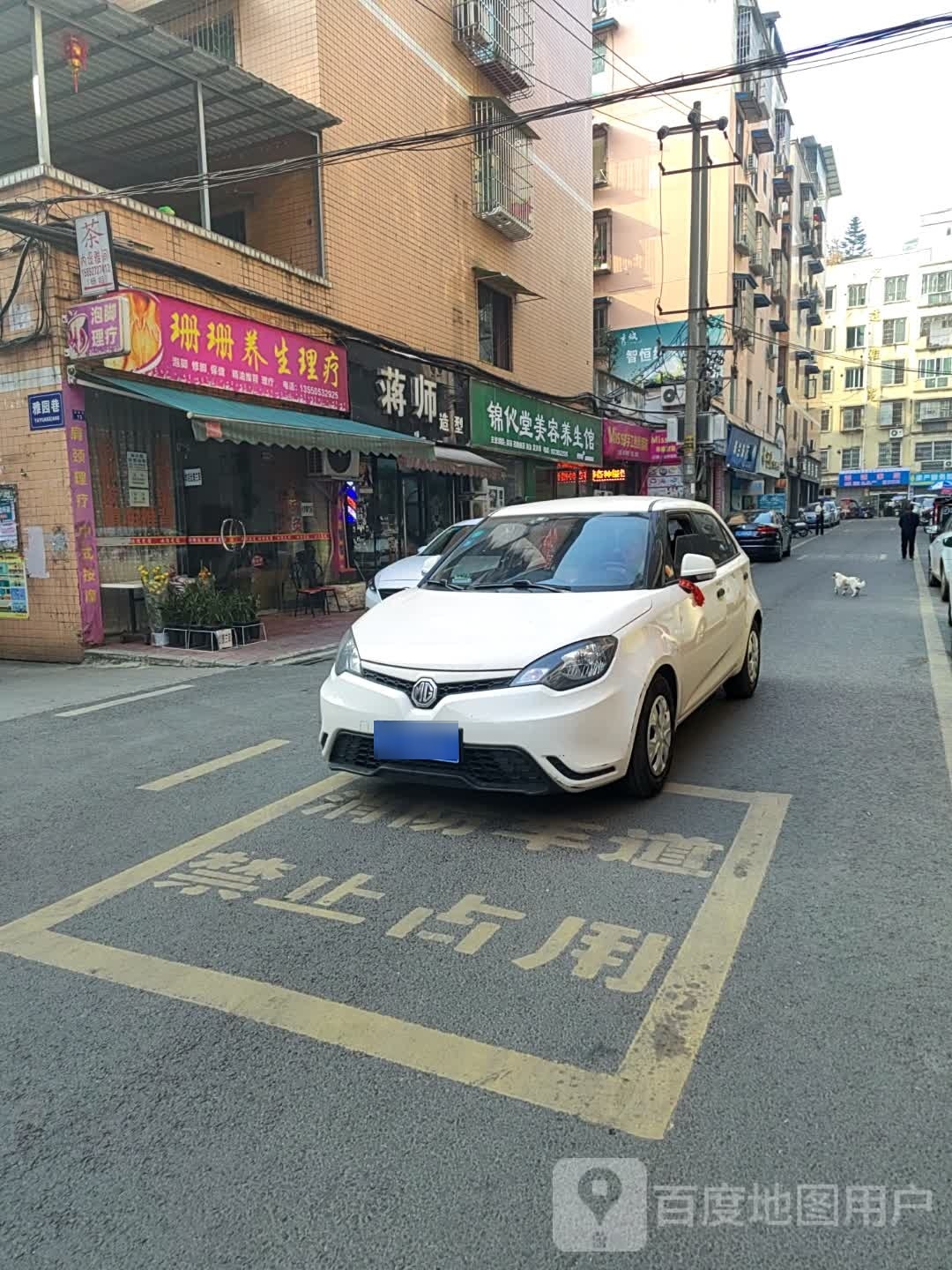 珊珊羊生理疗