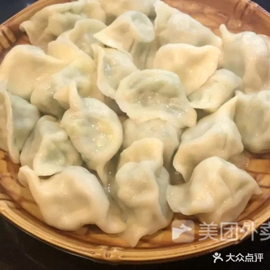 好滋味饺子馆铁锅炖(中华北大街店)