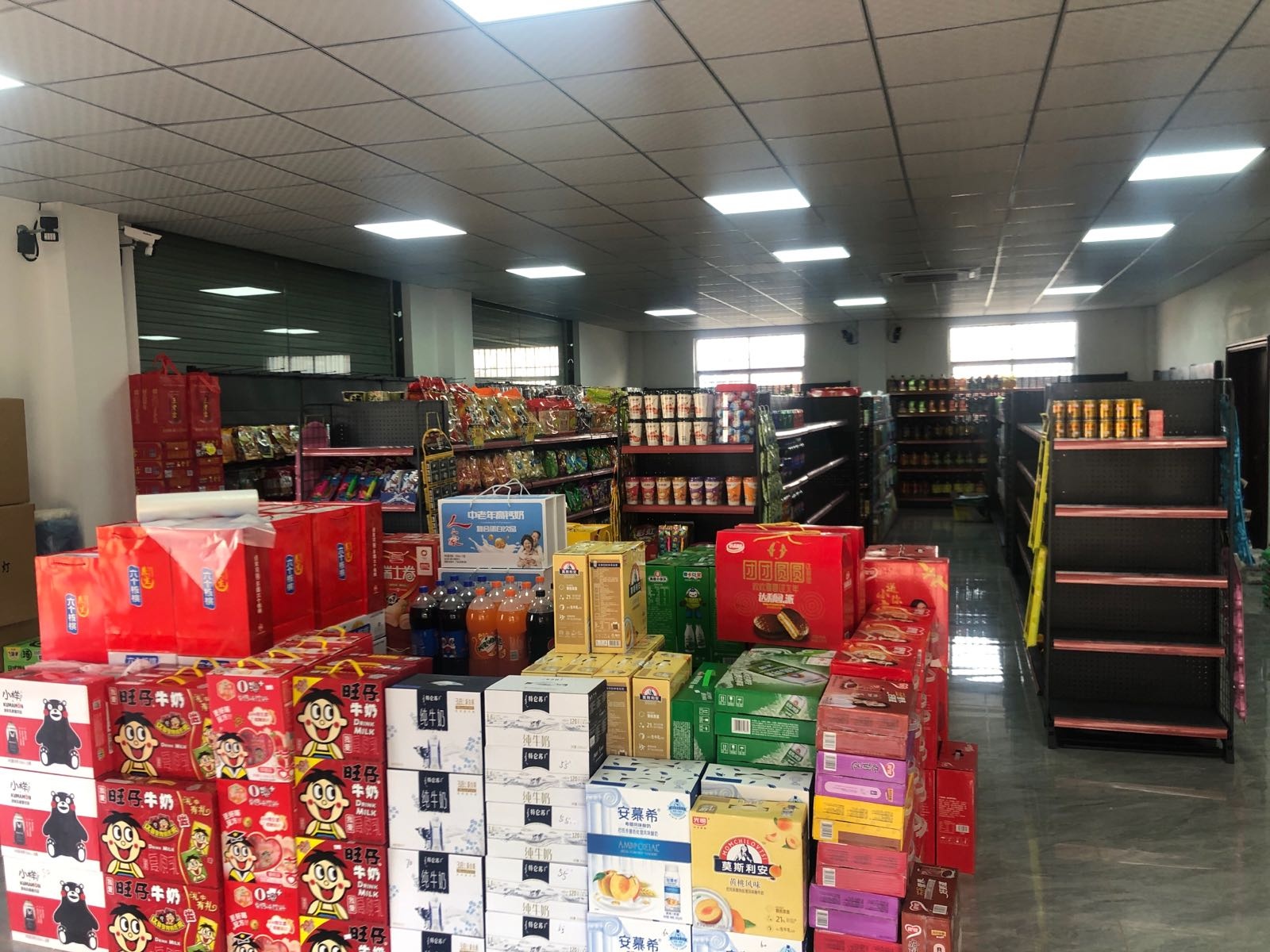 桥头百货超市(岔路店)