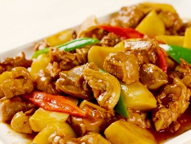 清真兰州牛肉面(壹海城店)