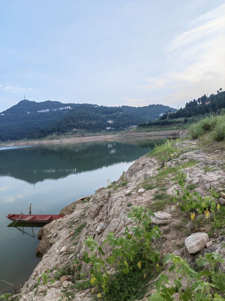 川野露营垂钓基地