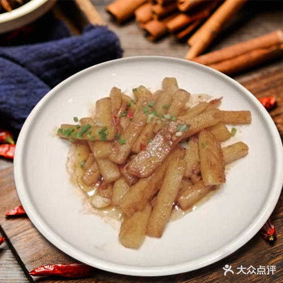 娘屋里恰饭儿时味热炒(火车站店)