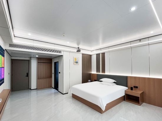 雷州逸澜商务公寓(茂德公鼓城店)