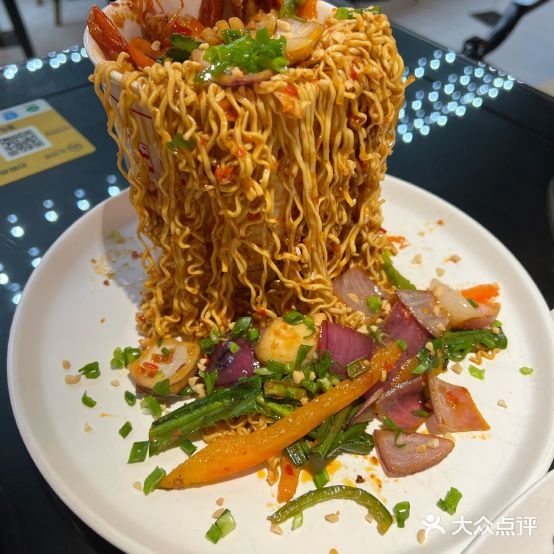A-ONE·东南亚菜餐厅(大悦城点)