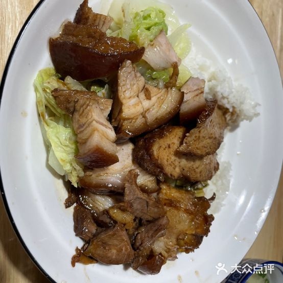 隆记潮汕隆江猪脚饭(文明路店)
