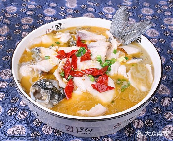 香辣川味聚