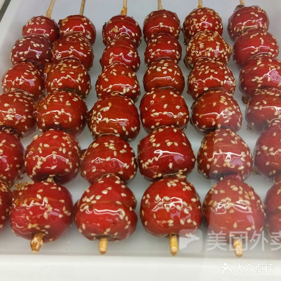 老北京冰糖葫芦(辽河路店)