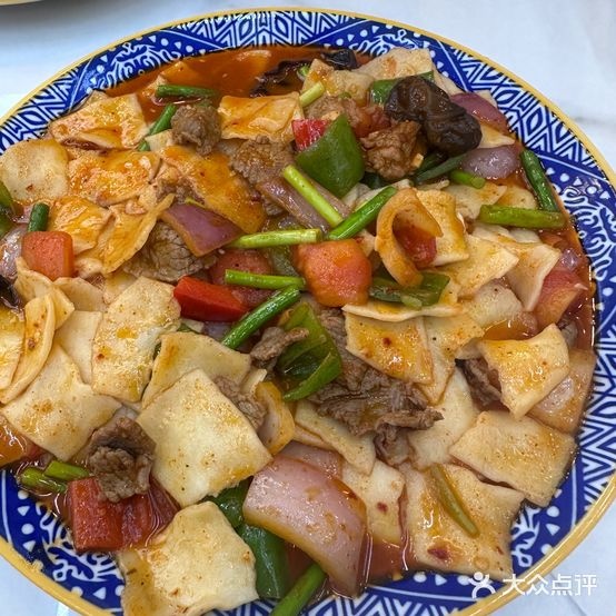 清真兰州牛肉面(花荄店)