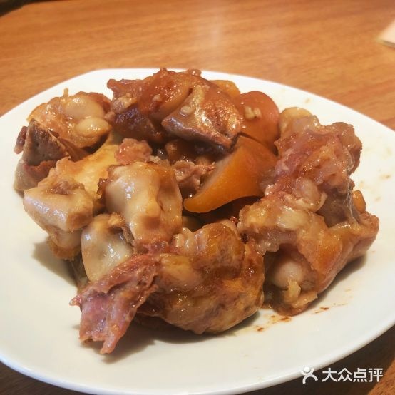 八楼猪蹄车(友好北路总店)