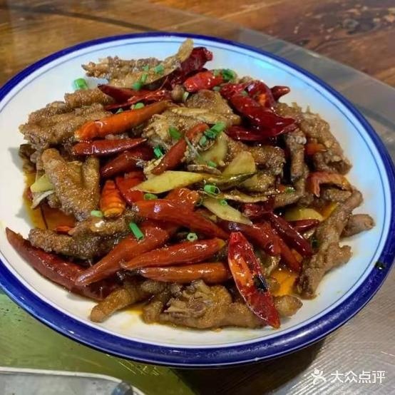 东北家常菜馆