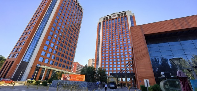 Sheraton Huhehaote Hotel