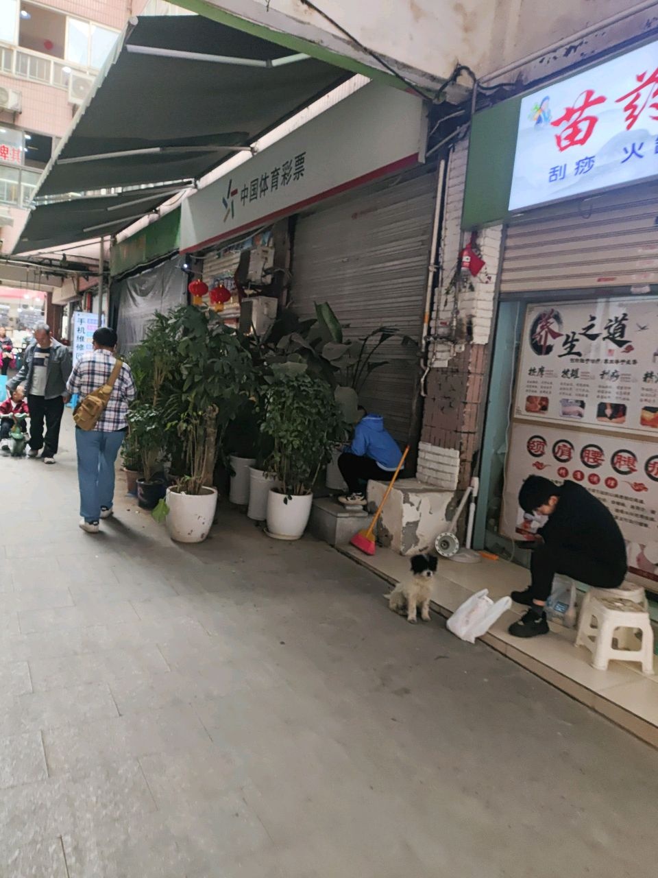 苗药古方正骨堂