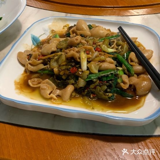 杭川师傅·客家菜(杨周路店)