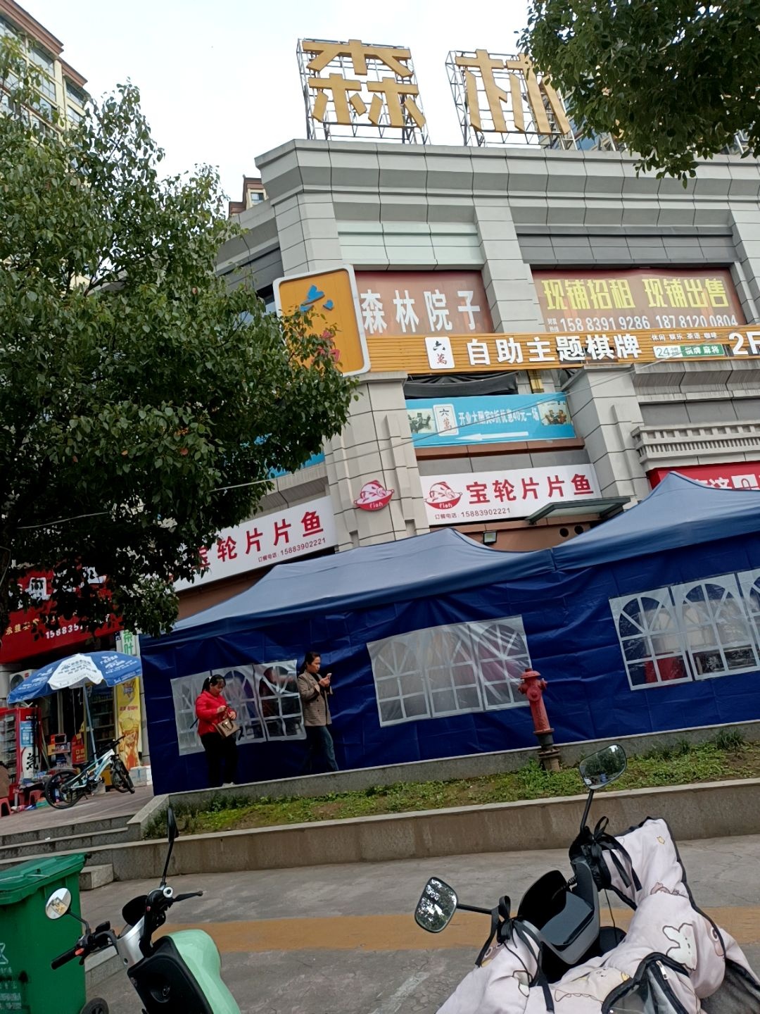 六道自助主题棋牌