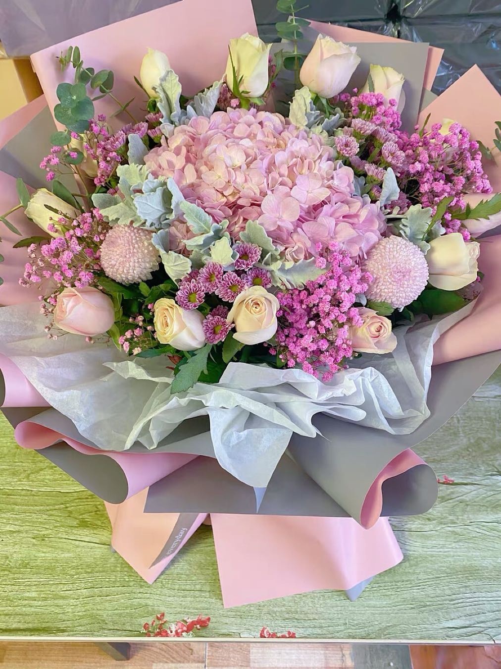 花禧花艺