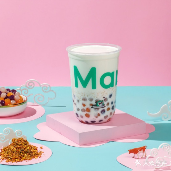 满米牛(万达店)