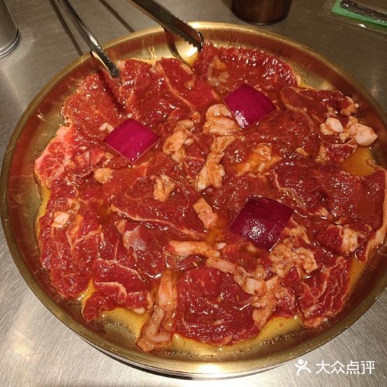 小核桃烤肉管(延安路店)