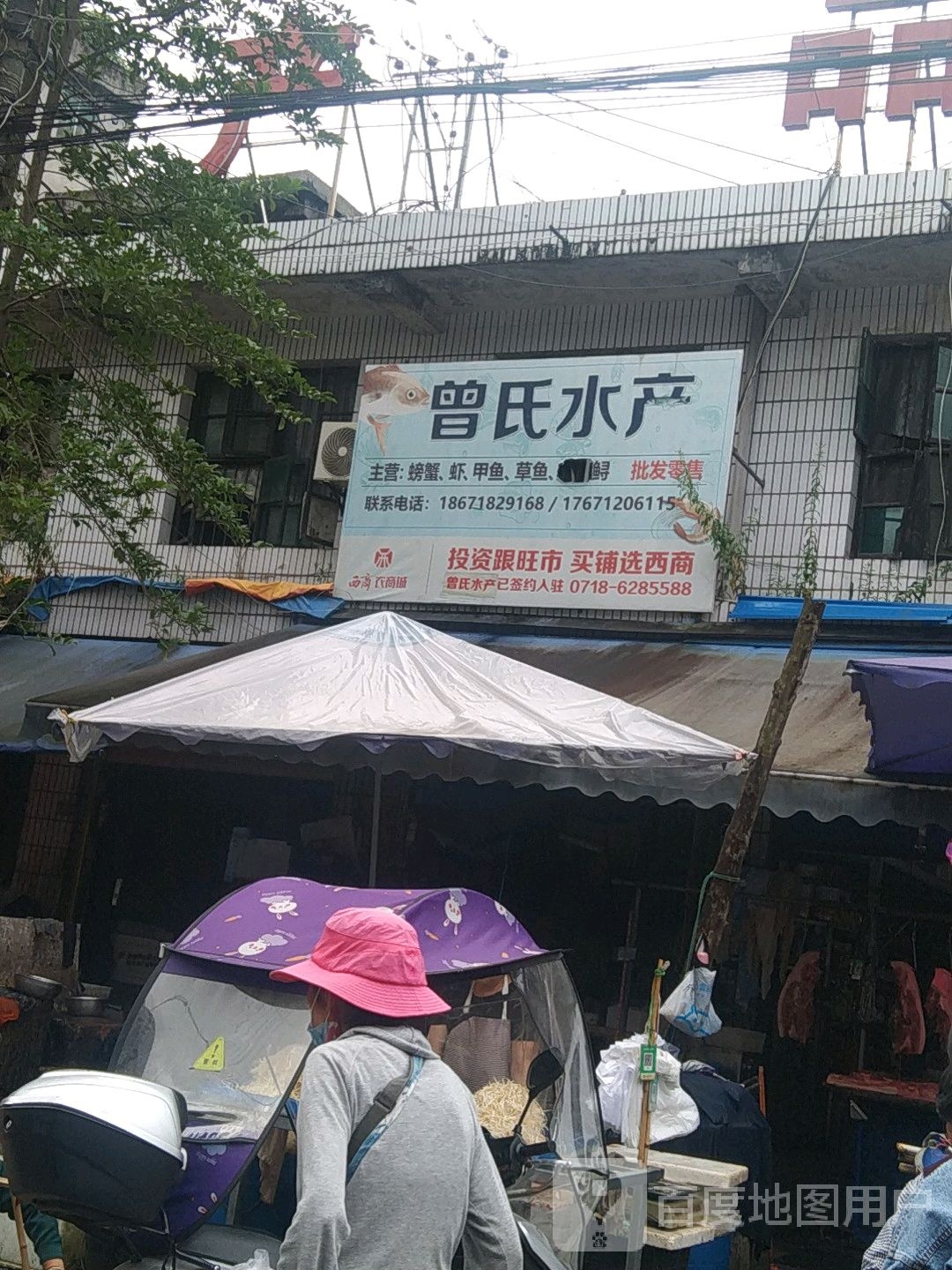 曾氏水产