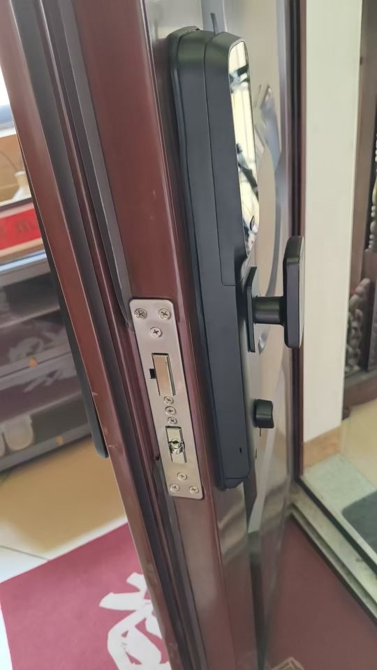 媛露开锁换锁