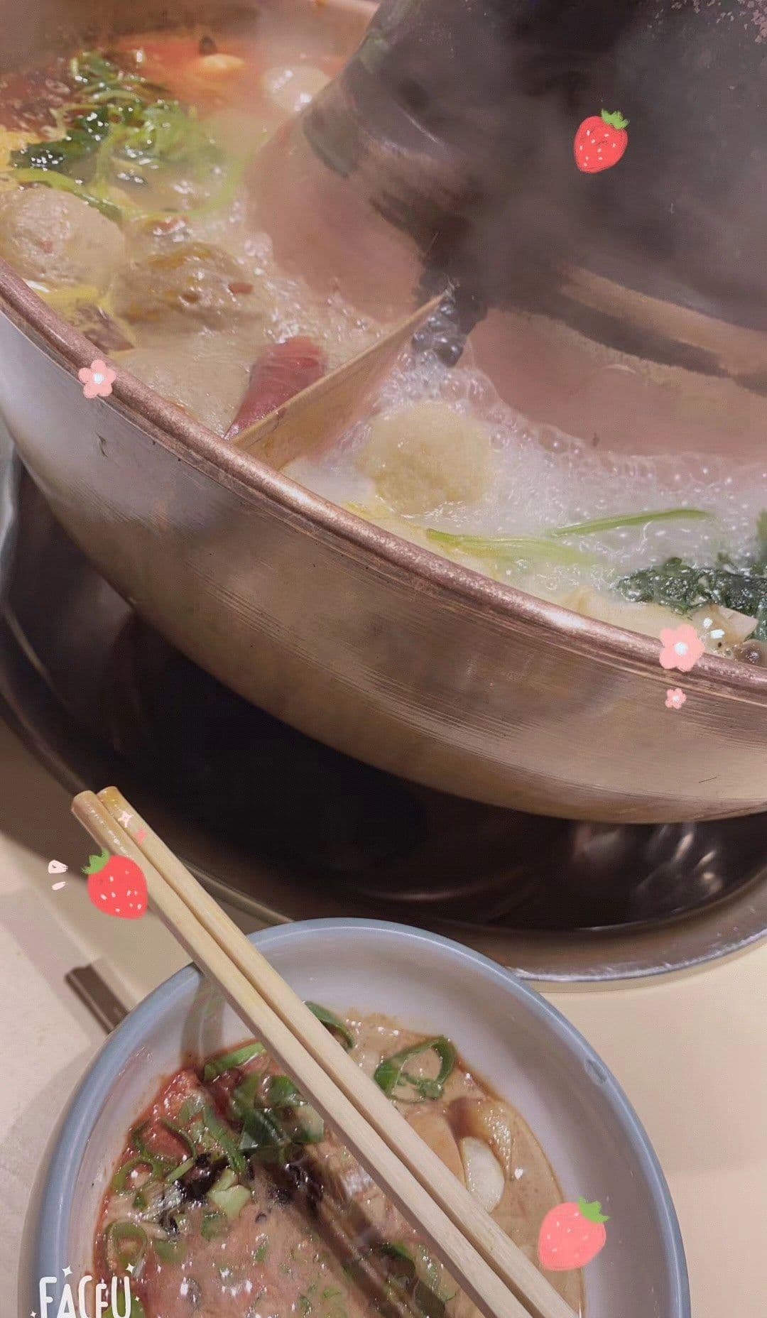 一寒十煮木炭火锅(伯都讷大街店)