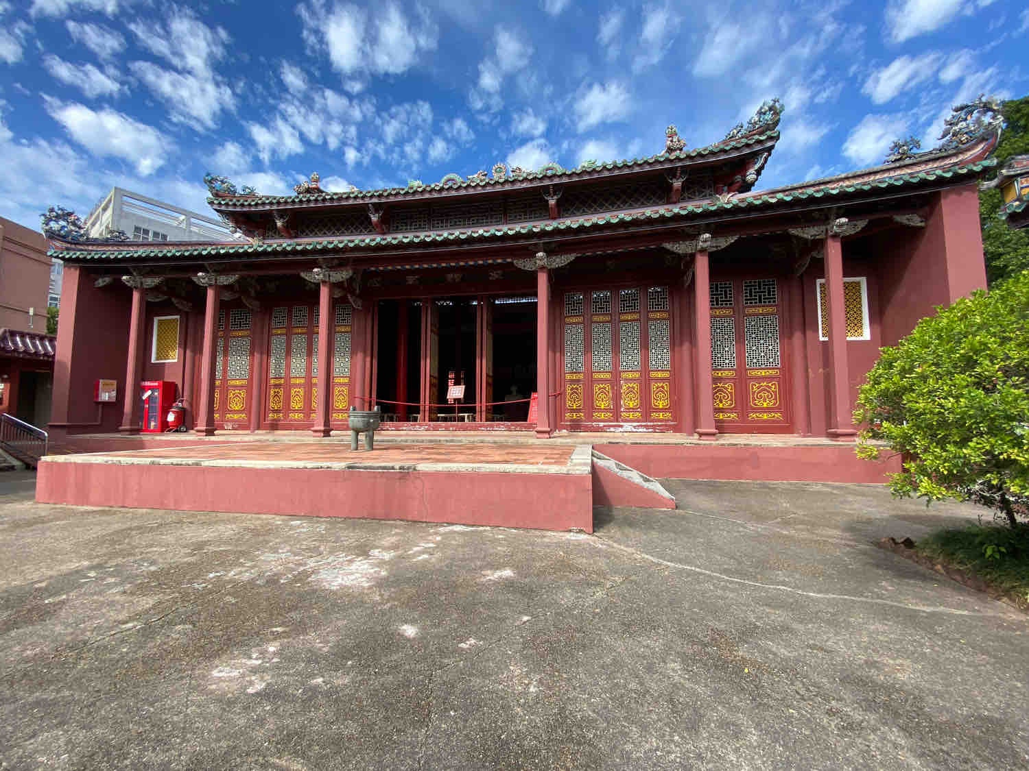 海丰红宫红场旧址纪念馆