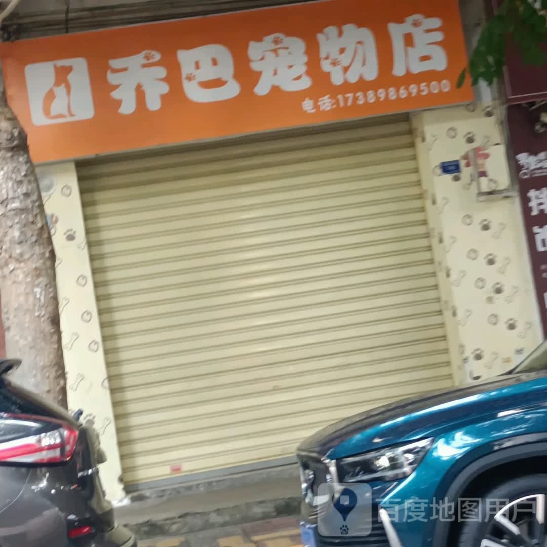 乔巴宠物店