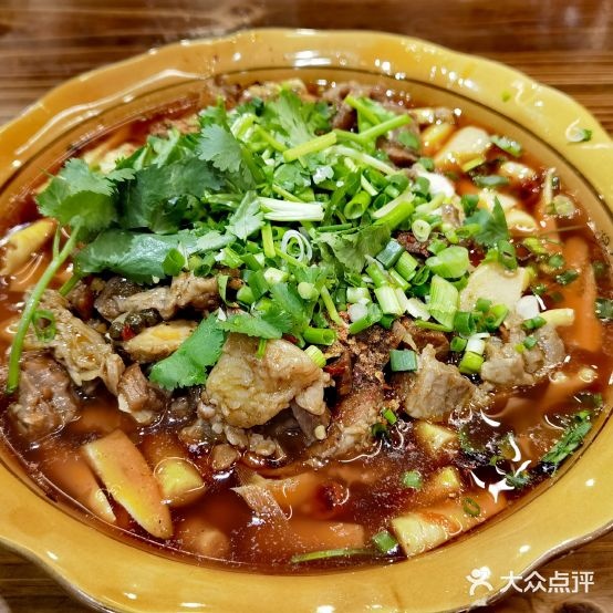 大案烧牛肉(精品店)