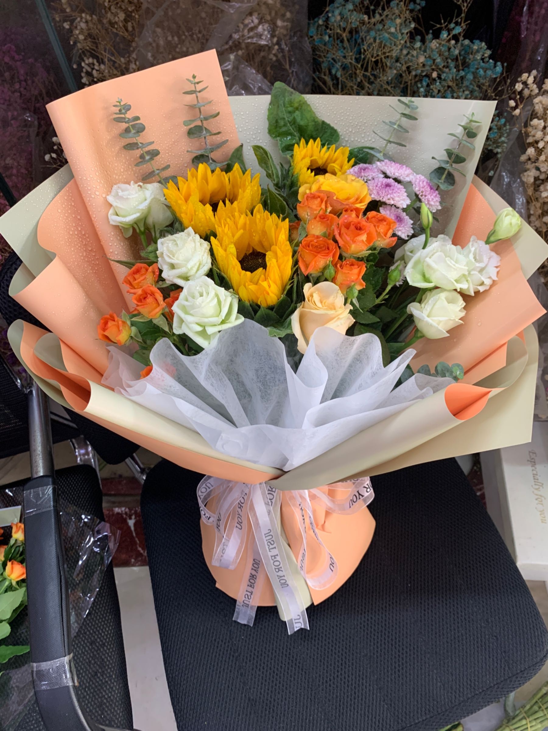 普宁市流沙森林海花店