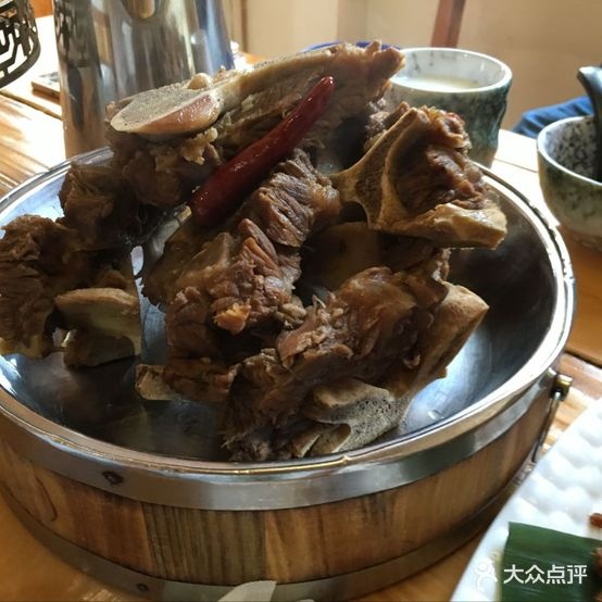 水记牛汤粉面(广发楼店)
