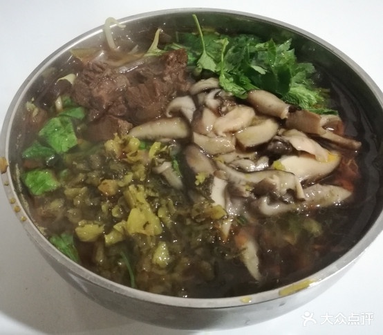 傻瓜川味小吃(财满街区店)