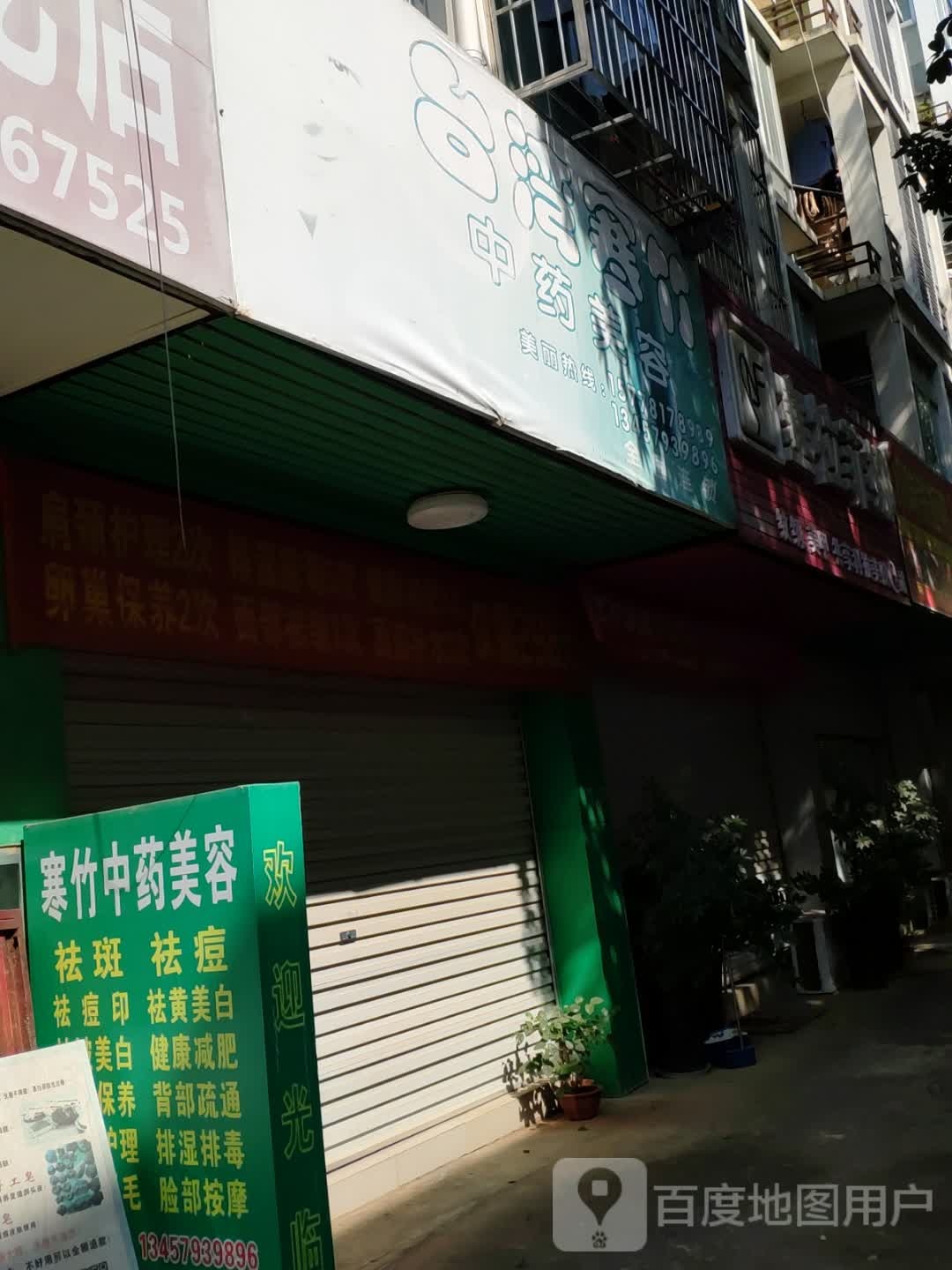 台湾寒竹中药美容
