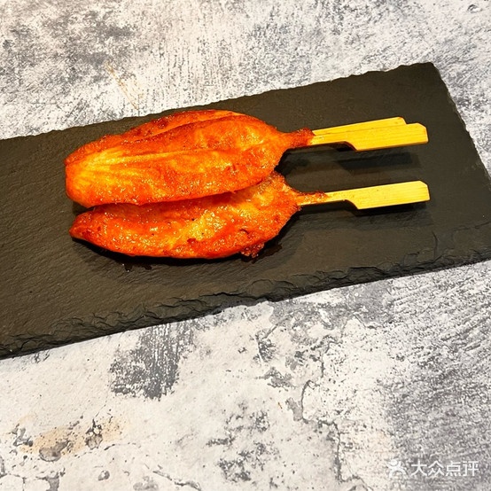 李记兴华猪头肉炸炸串