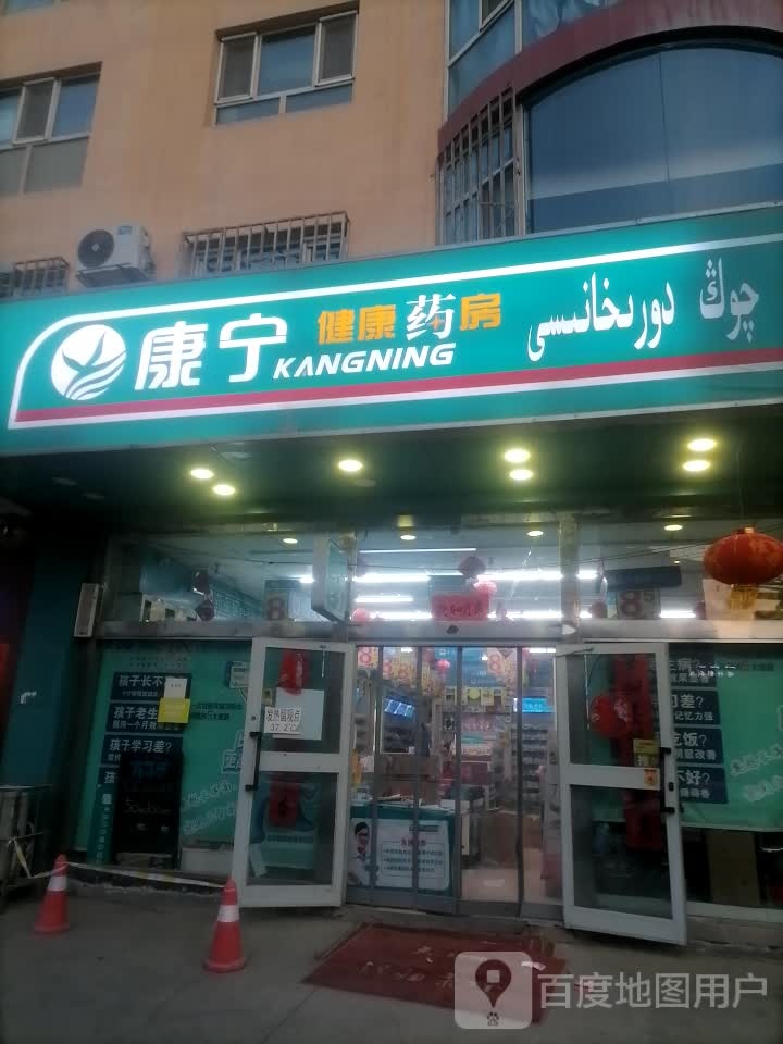 康宁健康药房(天南路店)