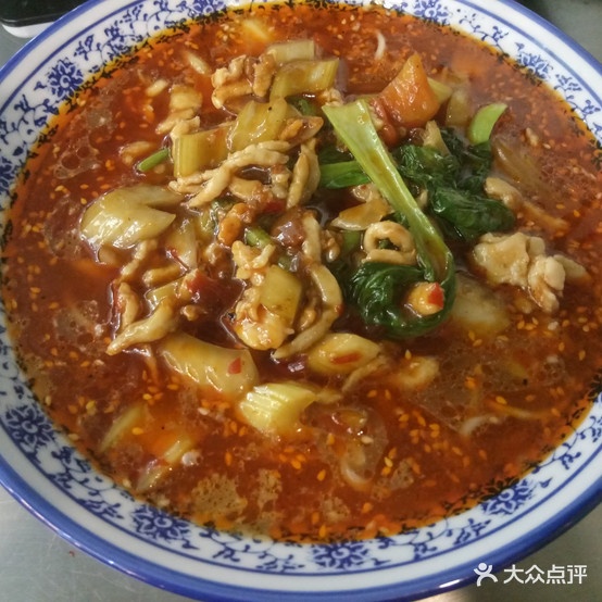 奔波儿面(保丽国际广场店)
