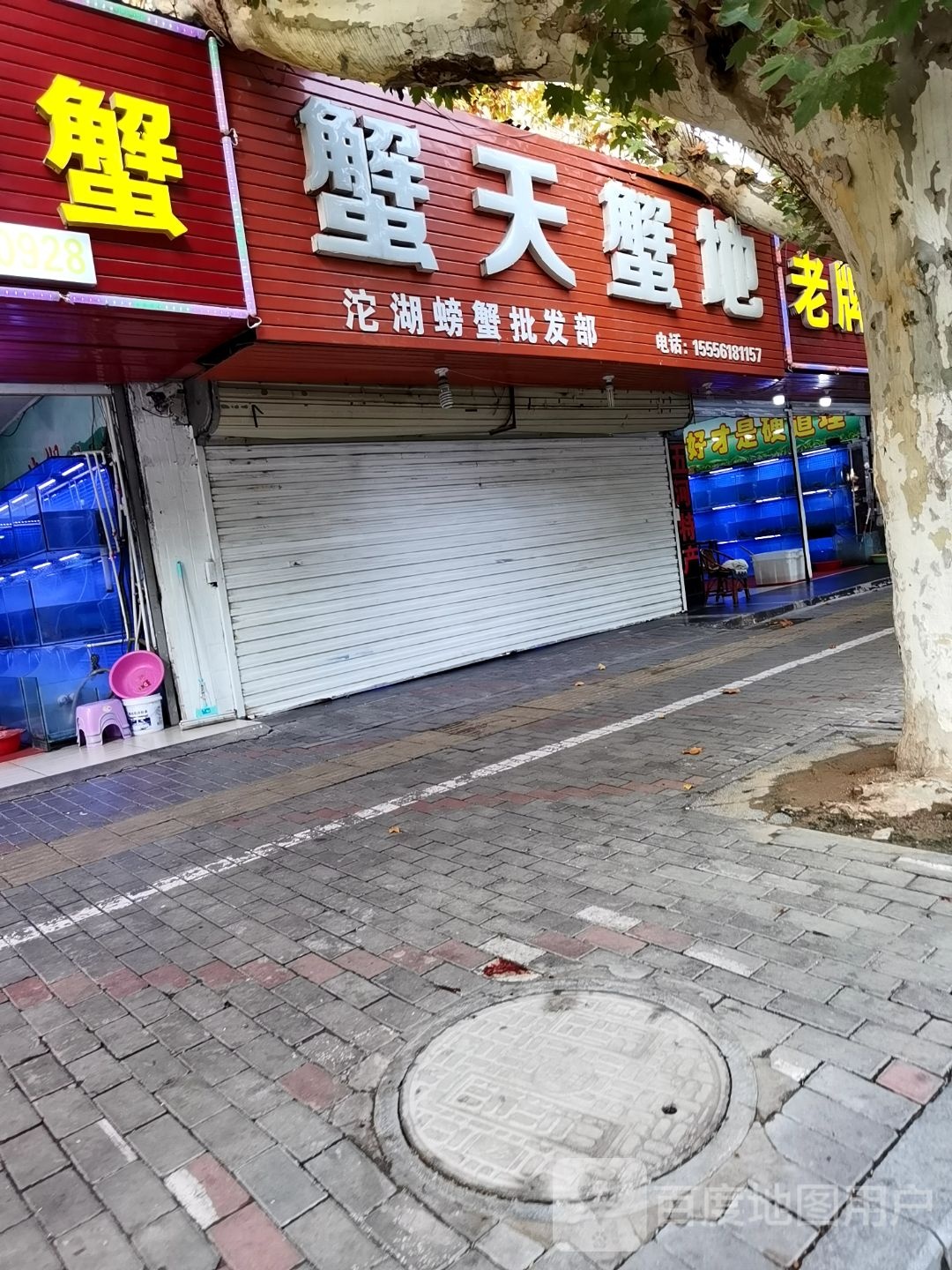 蟹天蟹地(交通路店)