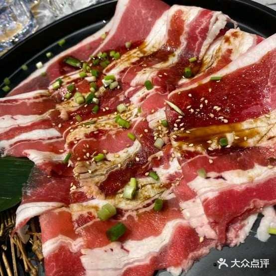 韩炉村韩式碳火烤肉
