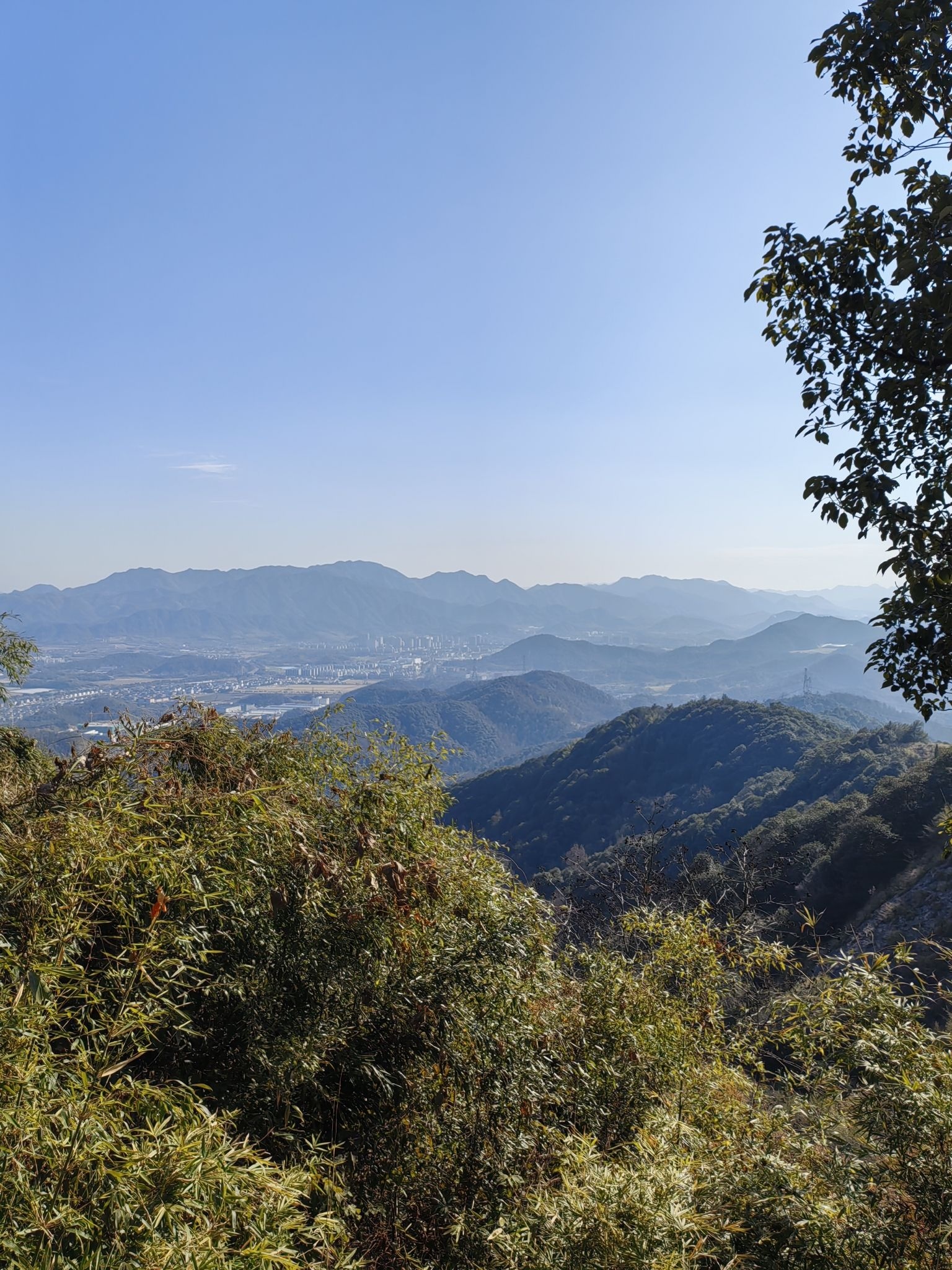 香炉峰