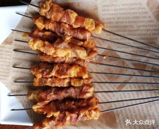 宜兴烧烤(兰西分店)