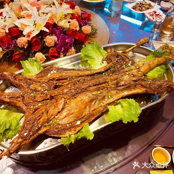 西夏王烤全羊高