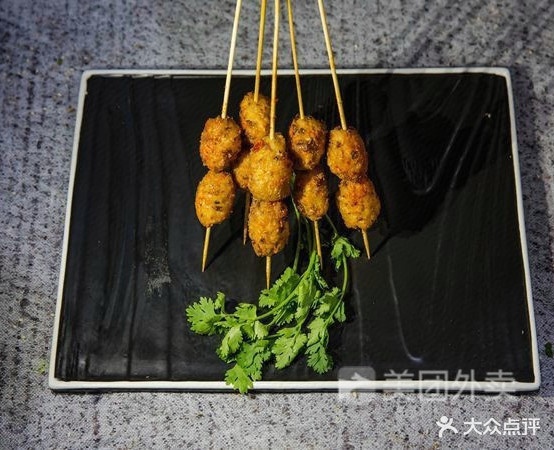 黄记象拉面筋