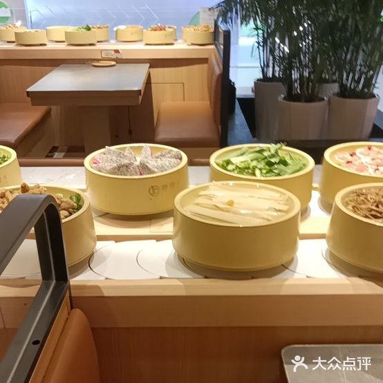 嘉敦旋转自助火锅(欣大百货店)