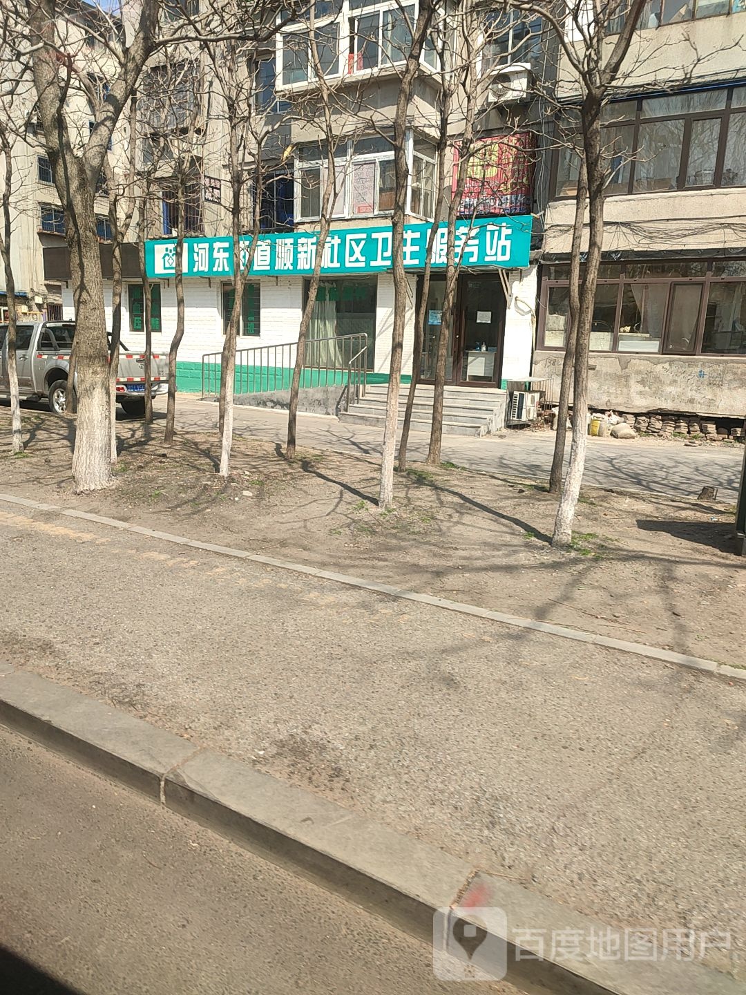 抚顺市顺城区汪清街附近