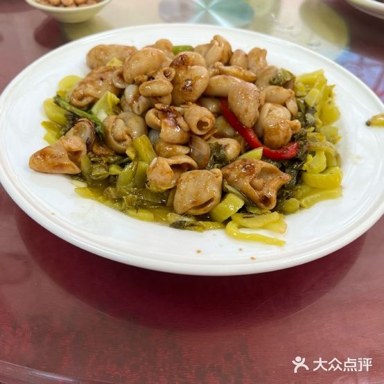 上寮农家菜(马安上寮店)
