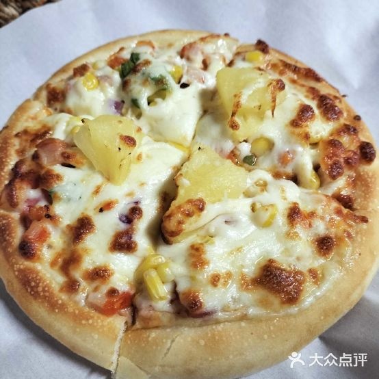 市光披萨